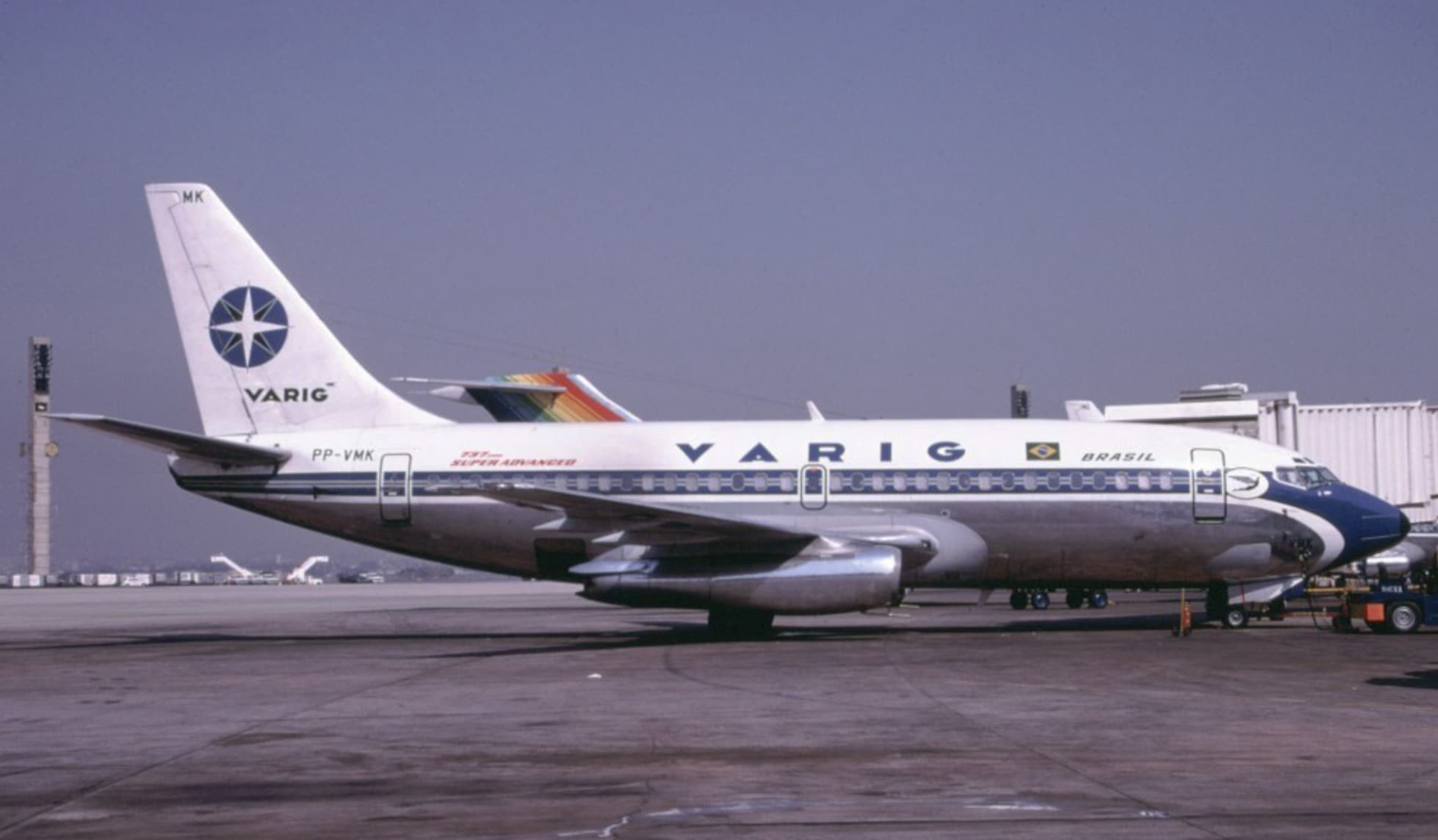 Varig Flight 254 - Mk Varig PpVmk Varig O e Brasil Super Advanced